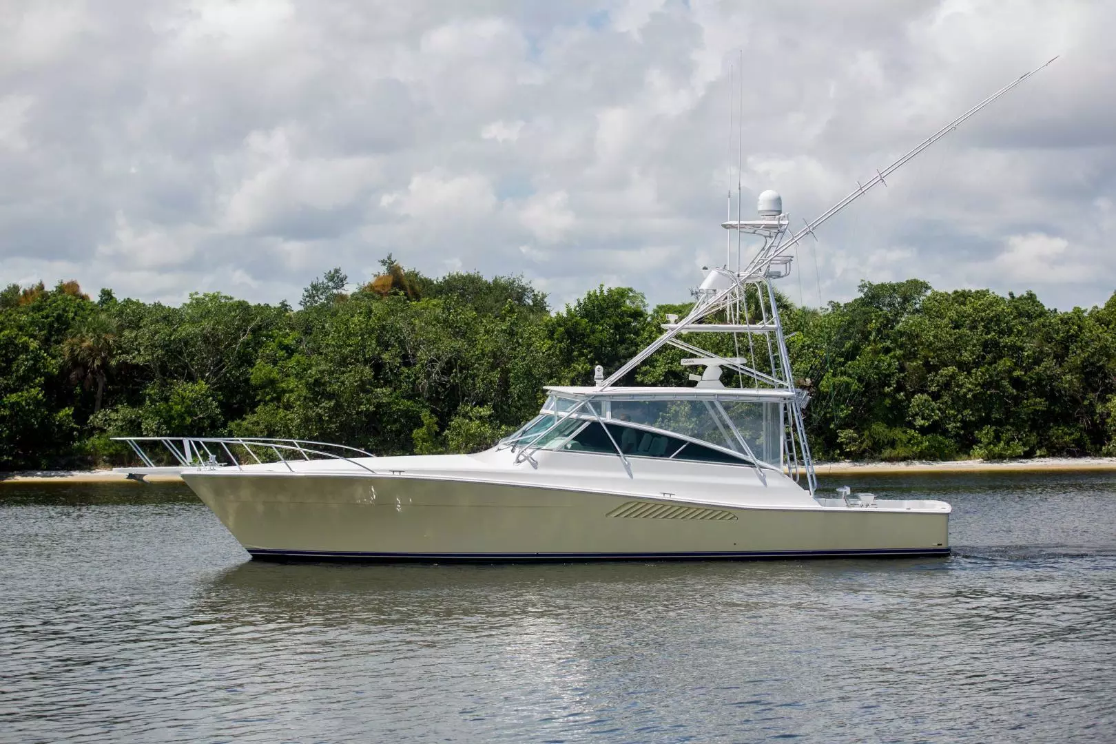 2001 Viking 50 Express - Image 57