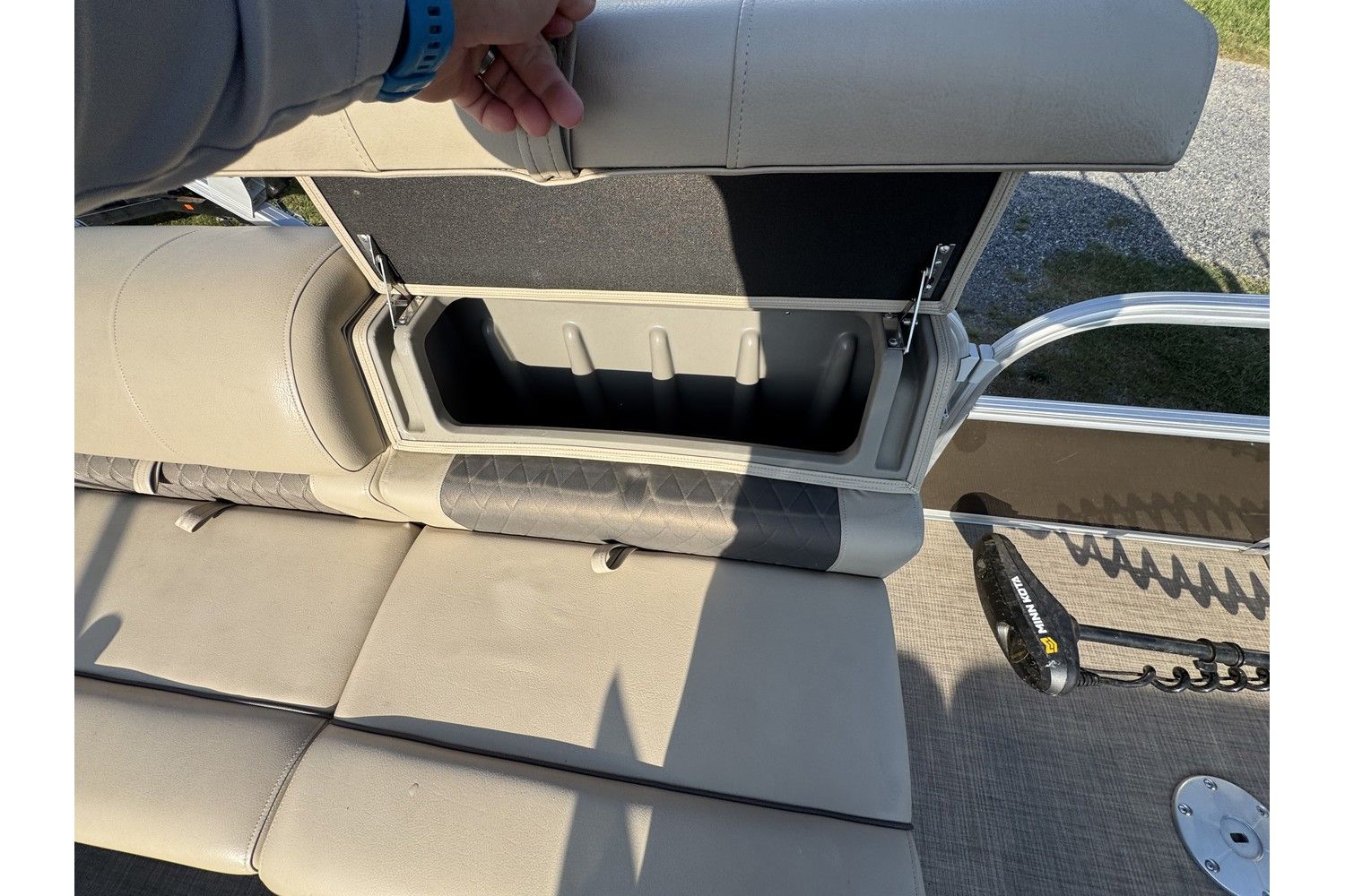 2023 Sun Tracker Sportfish 24 XP3 - 19