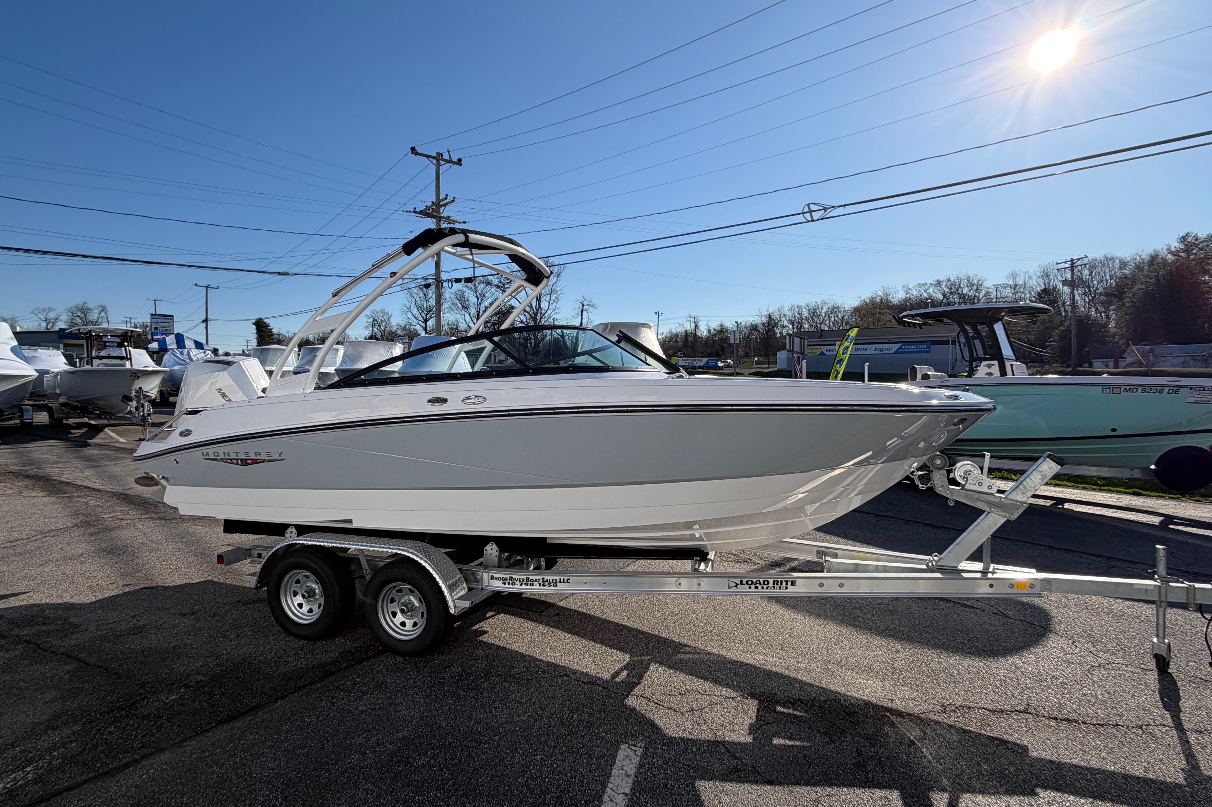 2026 Monterey M-225