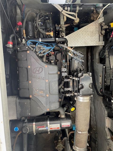 2000 Sea Ray 380 Sundancer - 39
