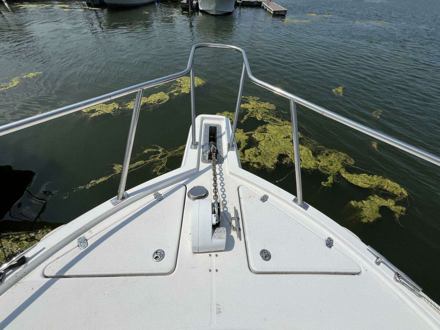 2001 Rampage Rampage 30 Express Open - Image 11
