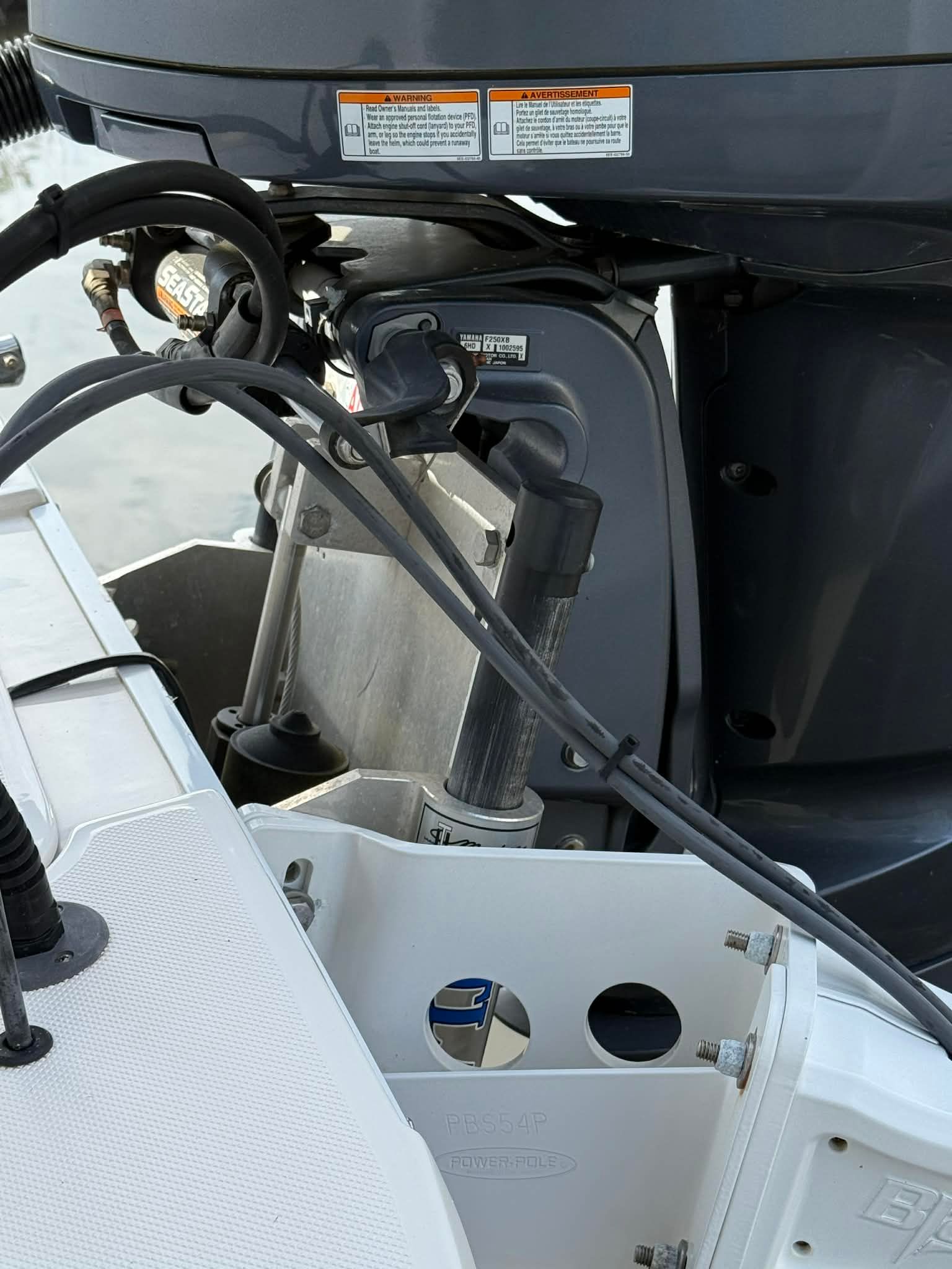 2018 Sea Born LX24 Center Console - 14