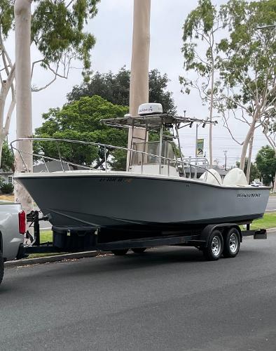 1981 Mako 25 Mako - 5