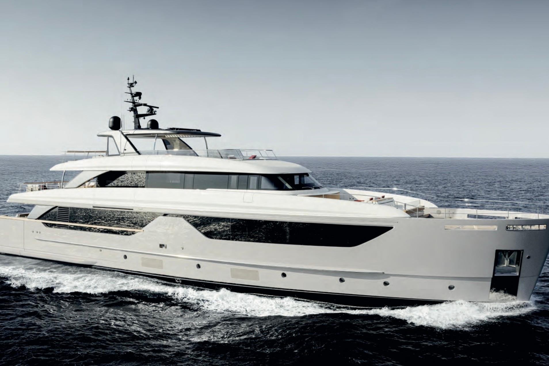 2028 Sanlorenzo SD132