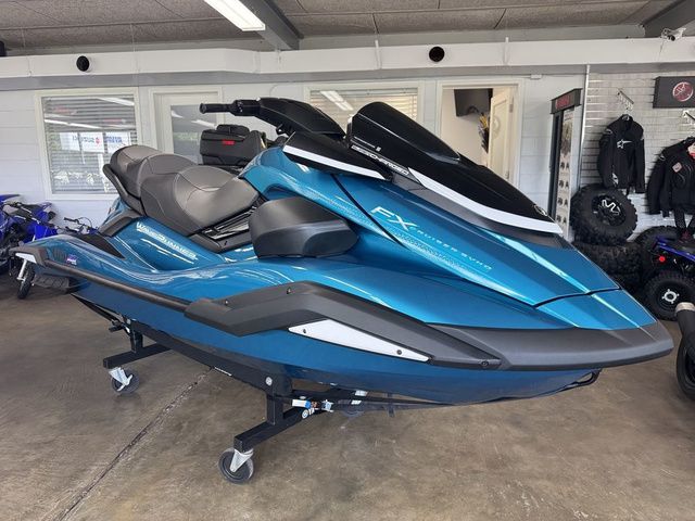 2026 Yamaha WaveRunner FX Cruiser SVHO - 2