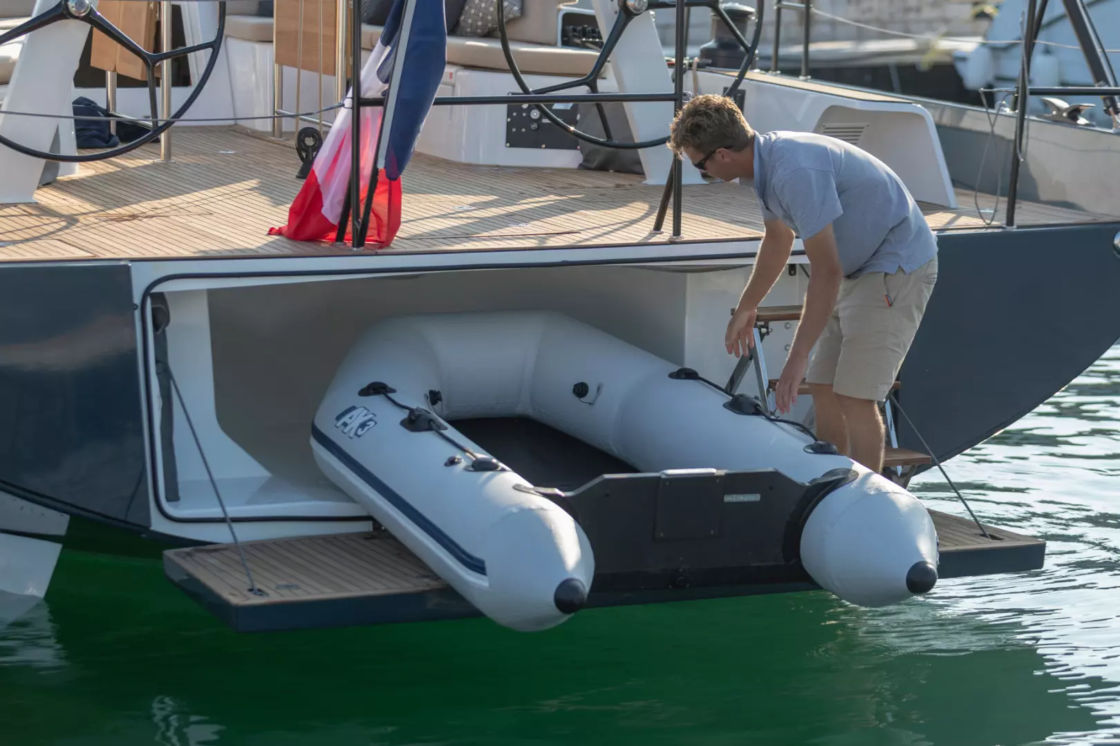 2026 Beneteau First 53 - Image 9