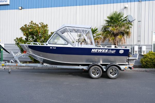 2024 Hewescraft 180 ProV ET