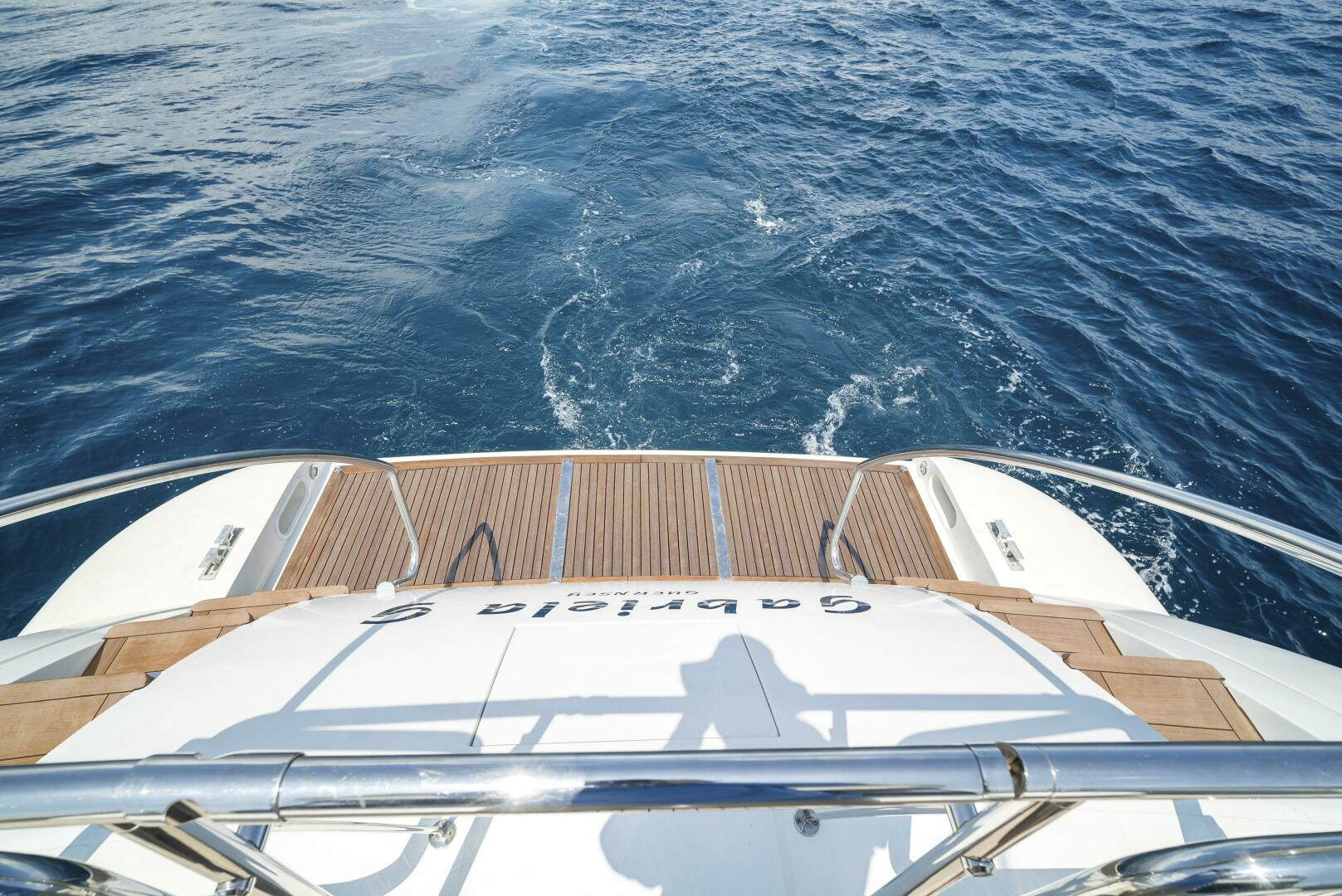 2001 Mangusta 72 - Image 32