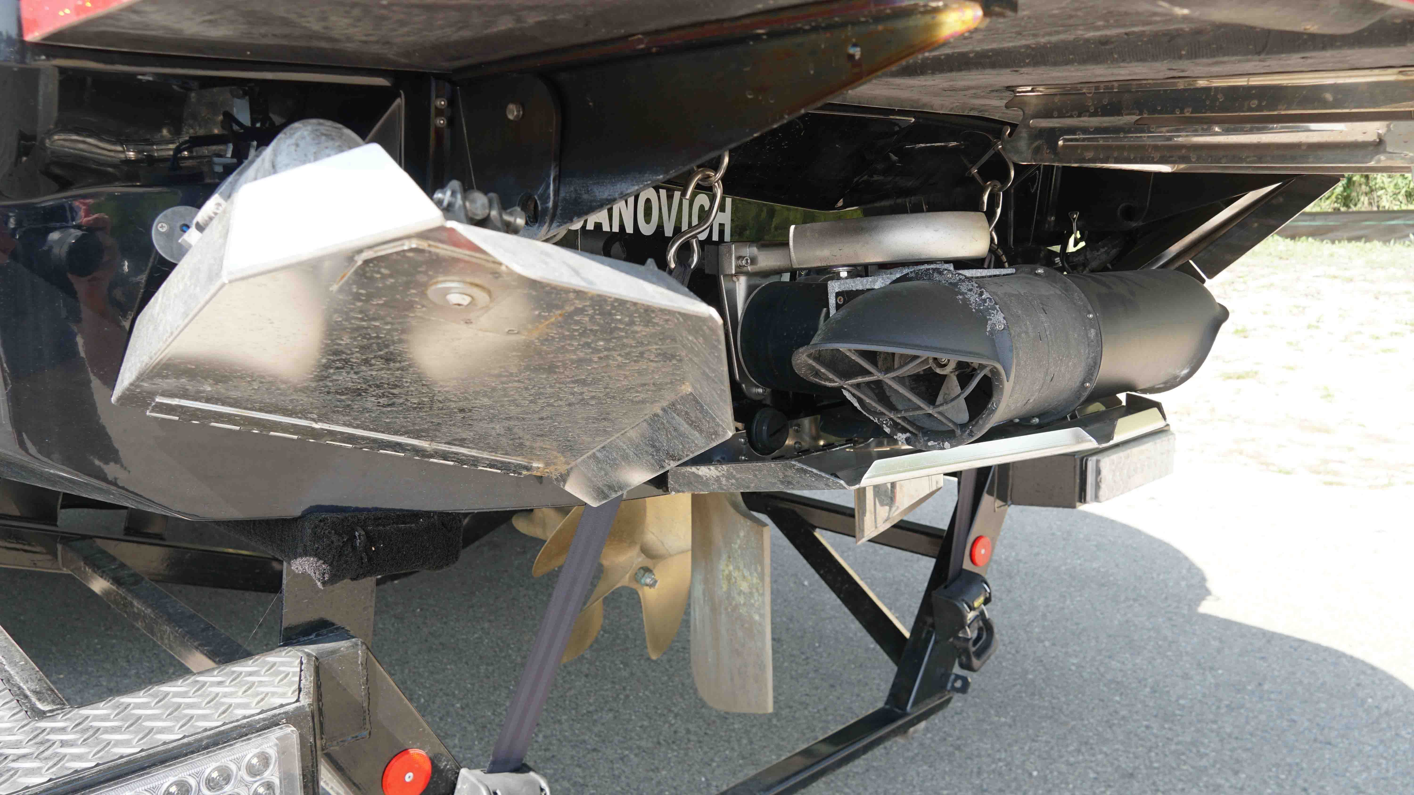 2022 MasterCraft X26 - 7
