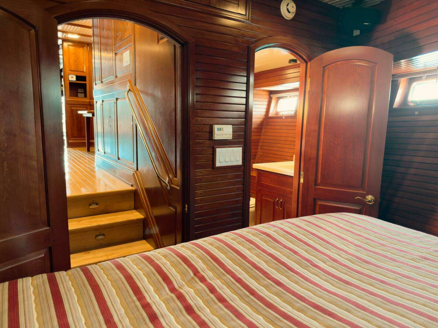 2002 Trawler Custom Aluminum - Image 52