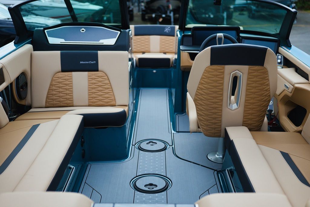 2025 MasterCraft X22 - 7