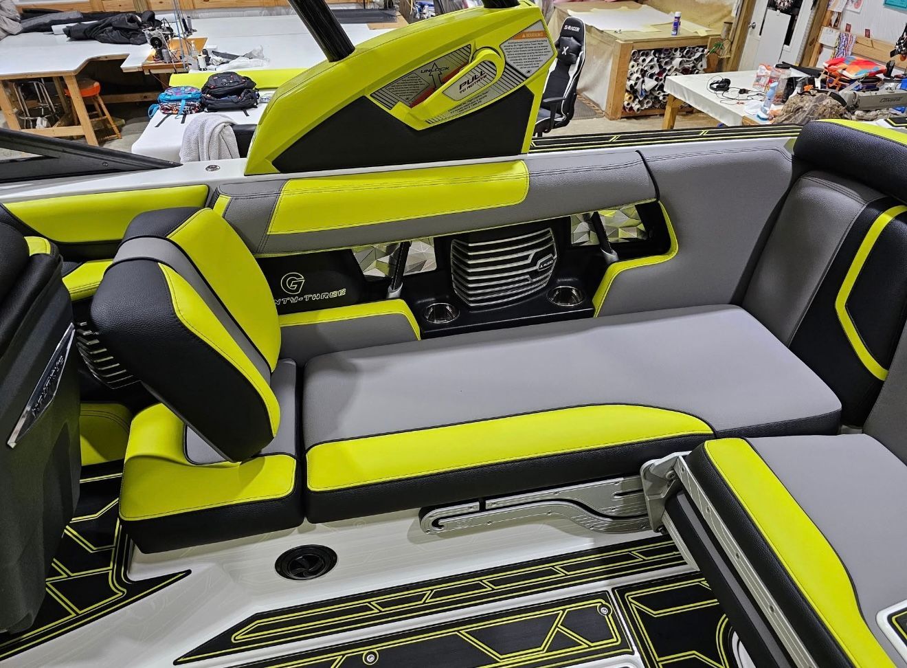 2016 Nautique Super Air Nautique G23 - 14
