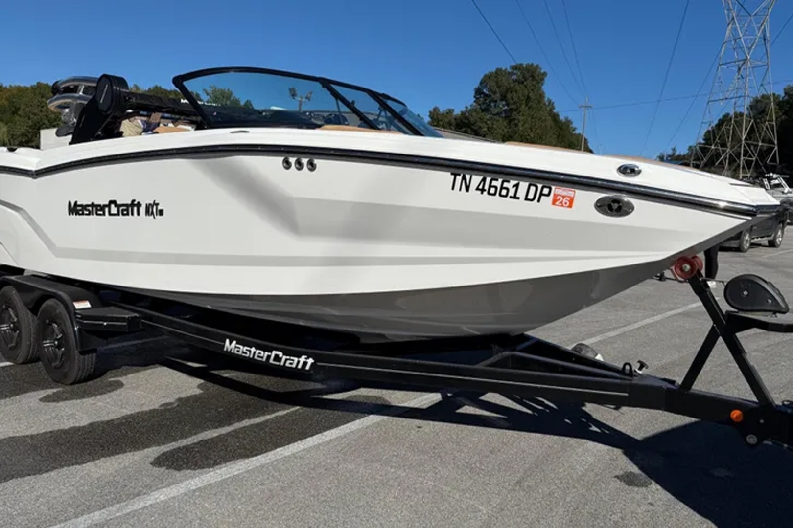2022 Mastercraft NXT24 - Image 21