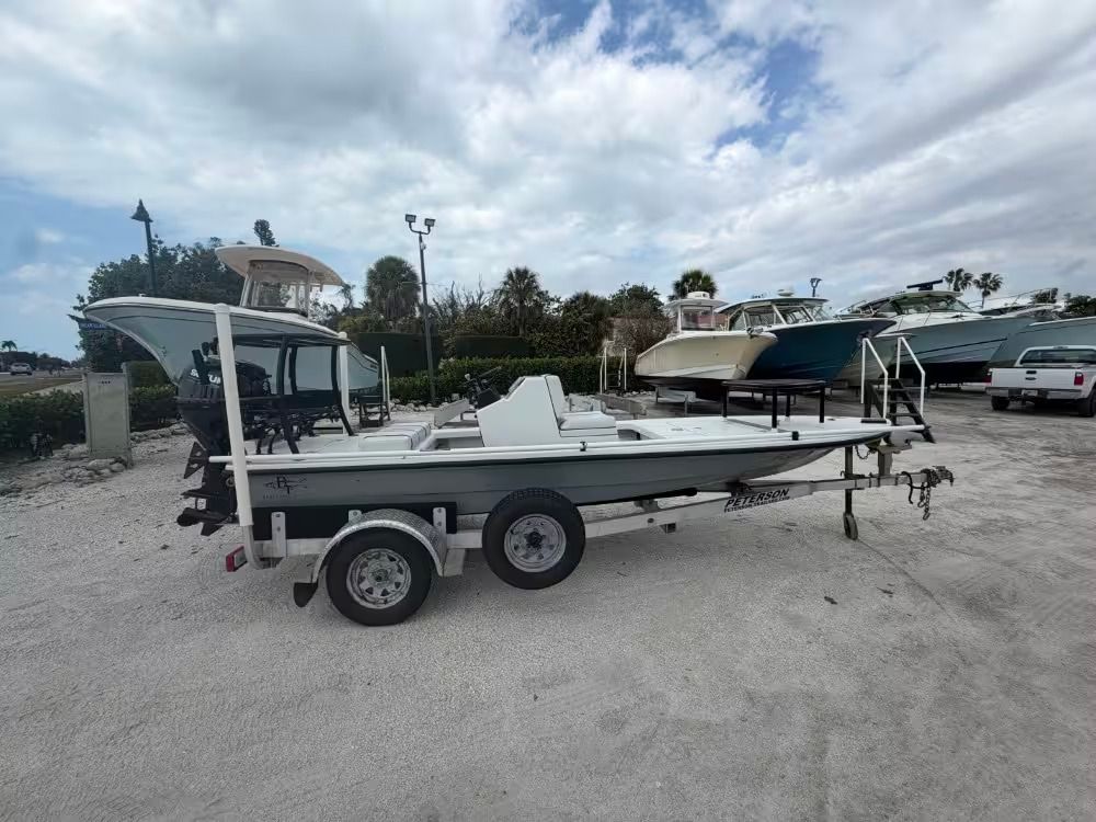 2015 Beavertail 16 Micro