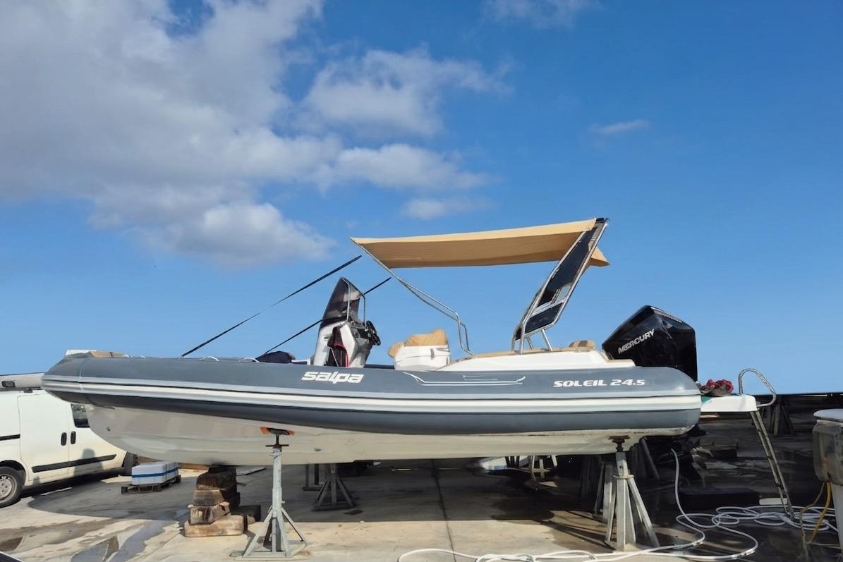 2024 Salpa Soleil 24.5