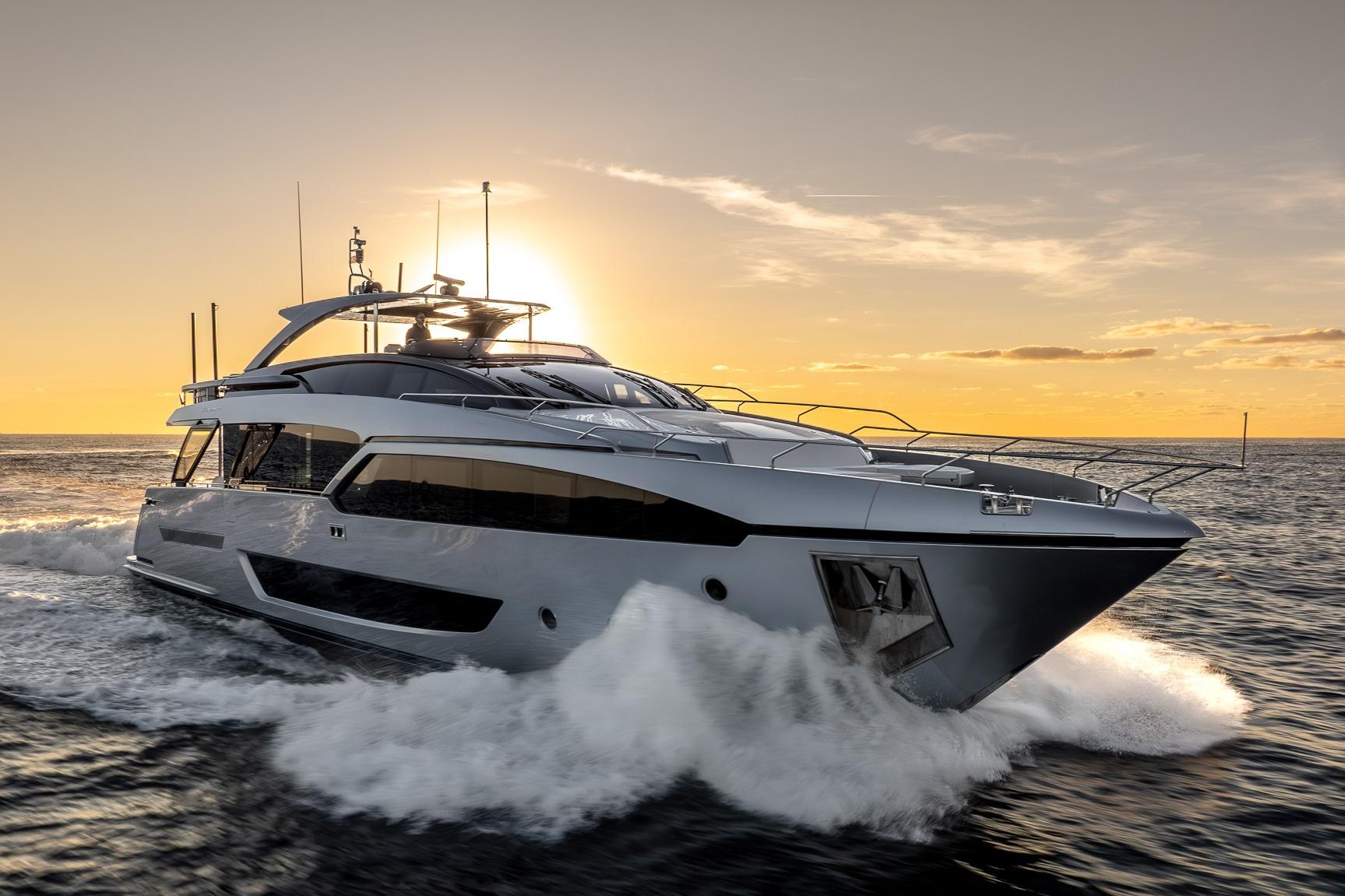 2020 Riva 90' Argo