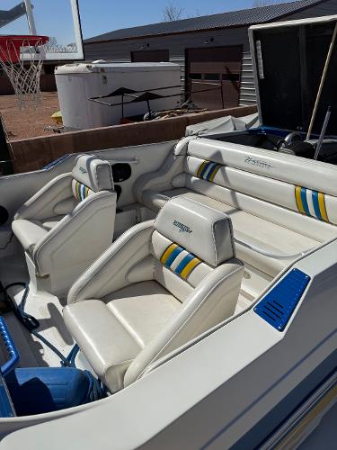 2000 Warrior 28' cat - 5