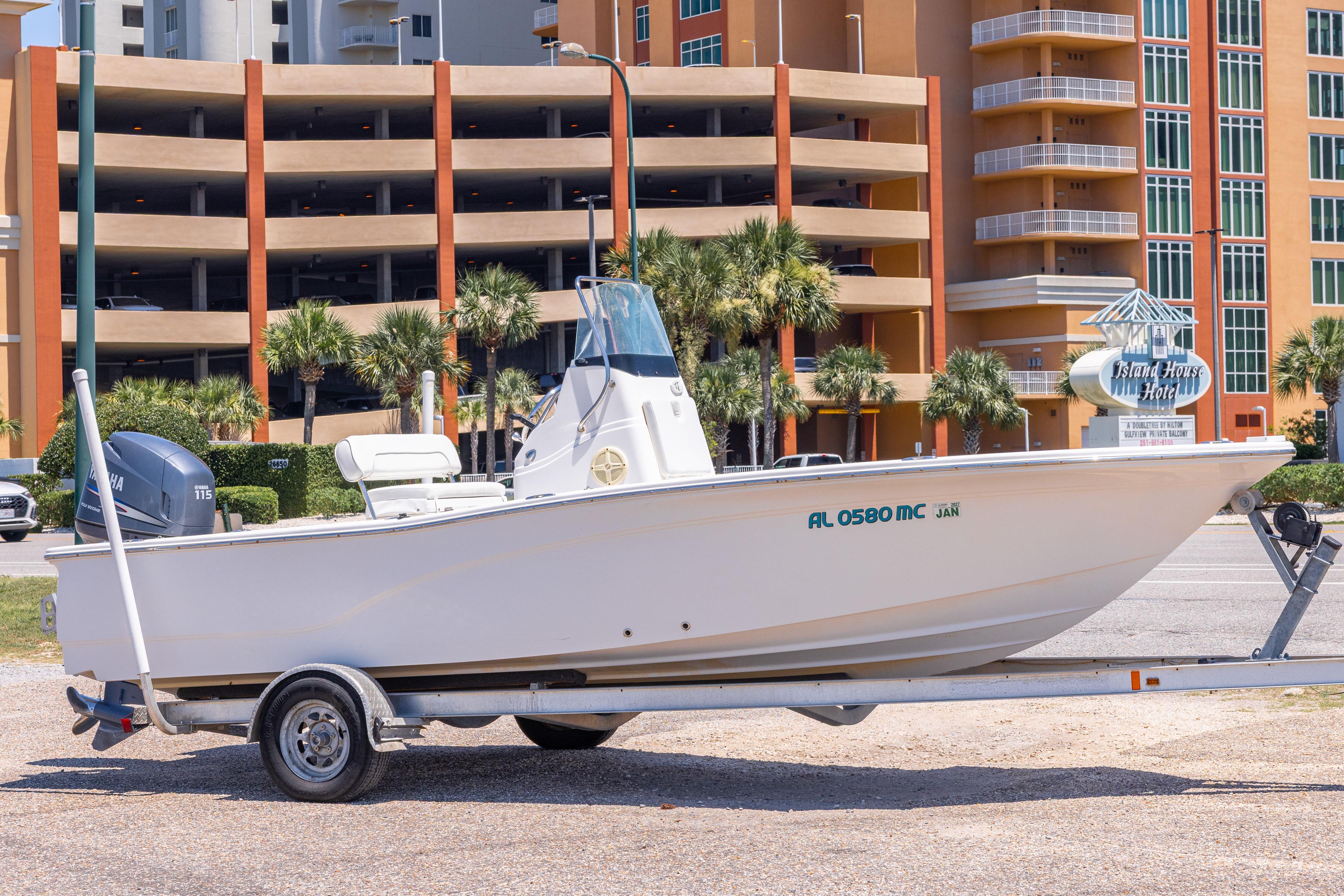 2011 Sea Fox 200XT