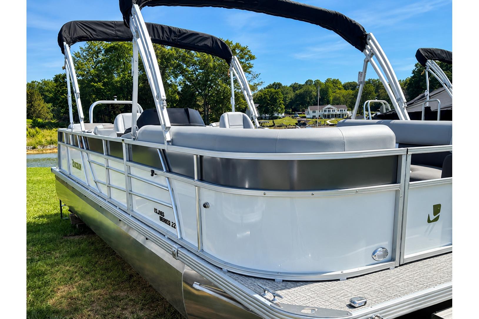 2026 Landau Island Breeze 232 Cruise