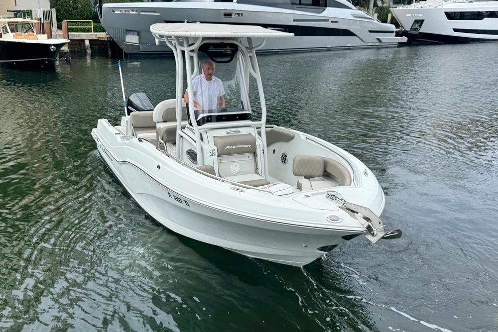 2023 Finseeker 220 CC