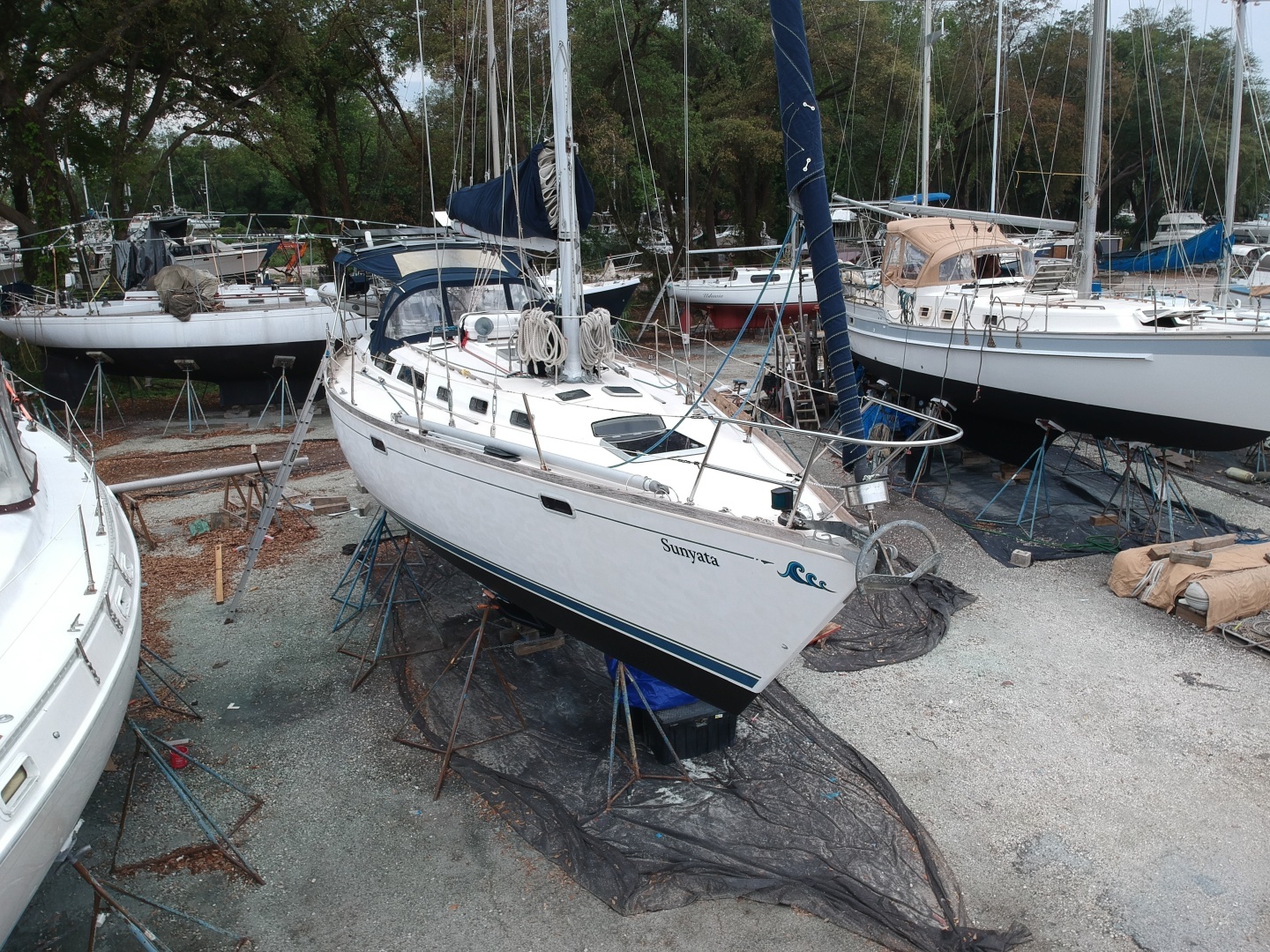 1991 Sabre 425 - Image 22
