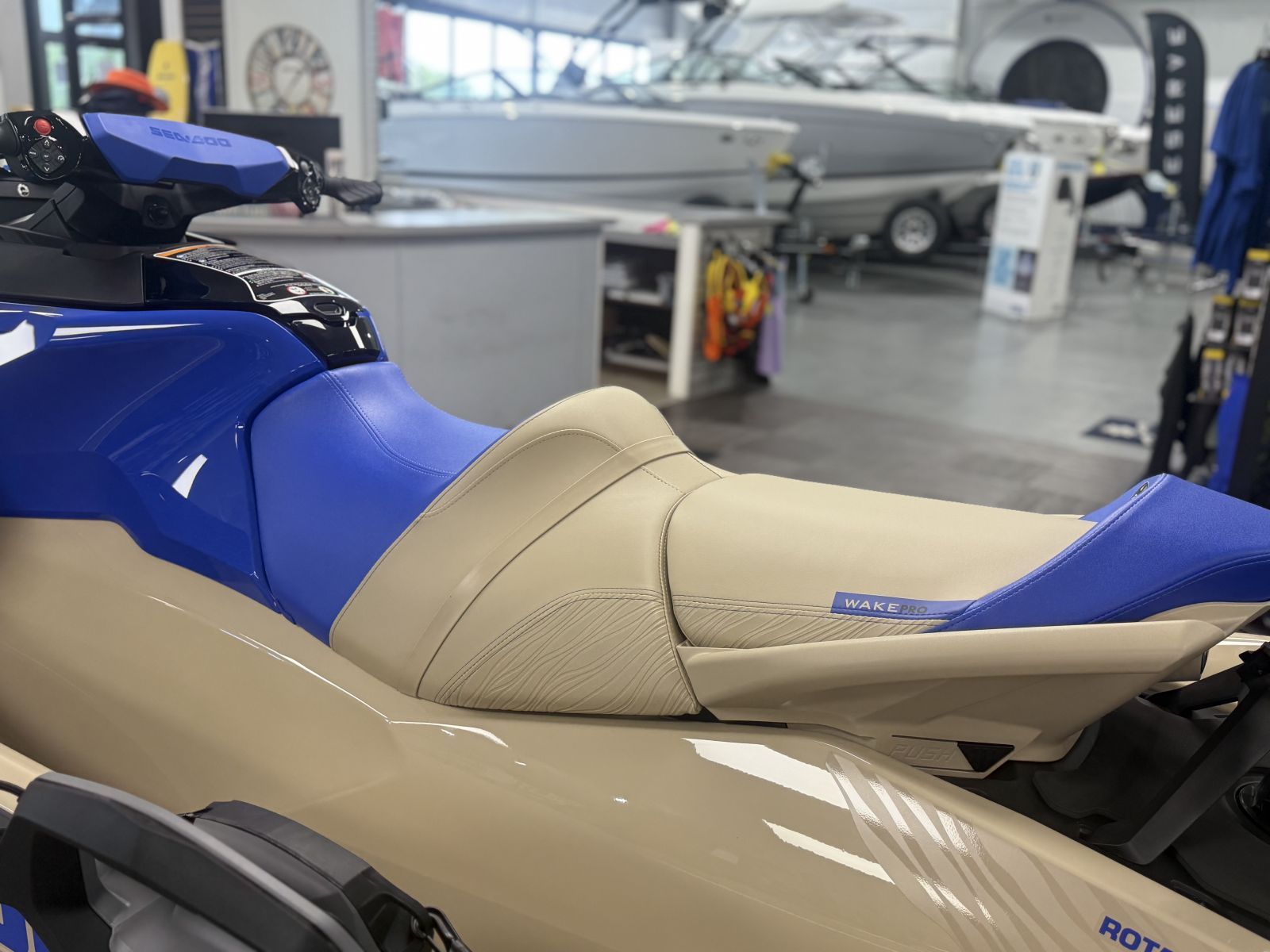 2025 Sea-Doo 13sb - Wake Pro 230 W/snd - 16