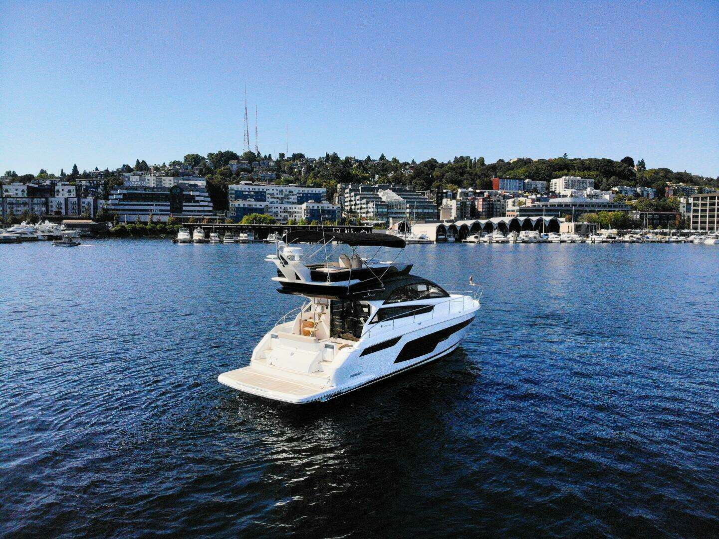 2025 Fairline Squadron 50 - Image 39