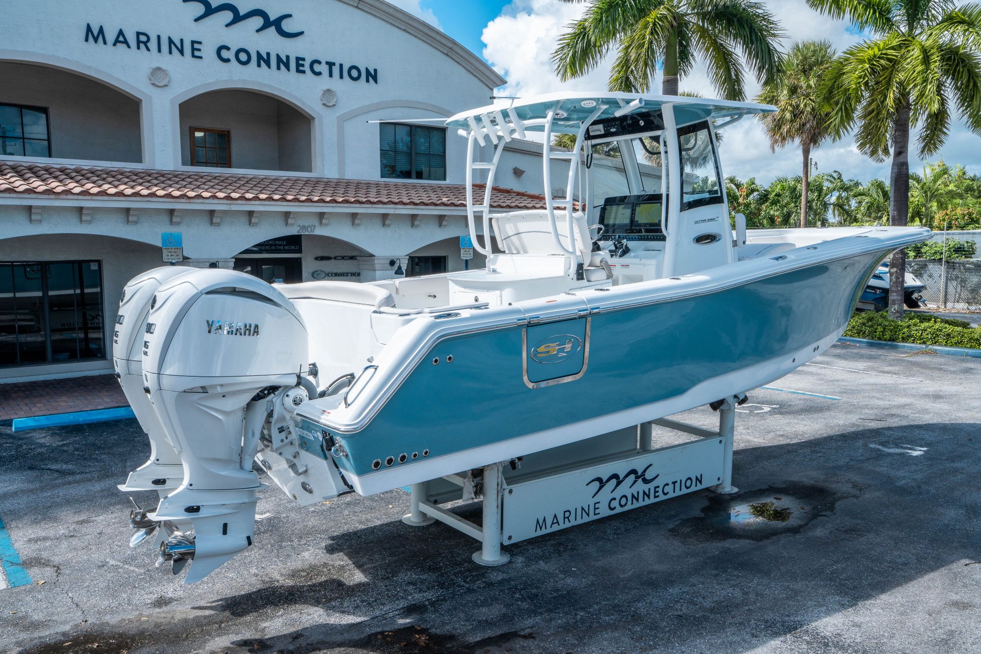 2026 Sea Hunt Ultra 285 CB - 2