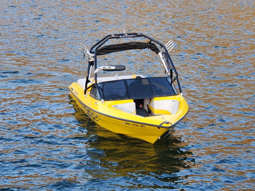 2006 Custom Bluewater - 2