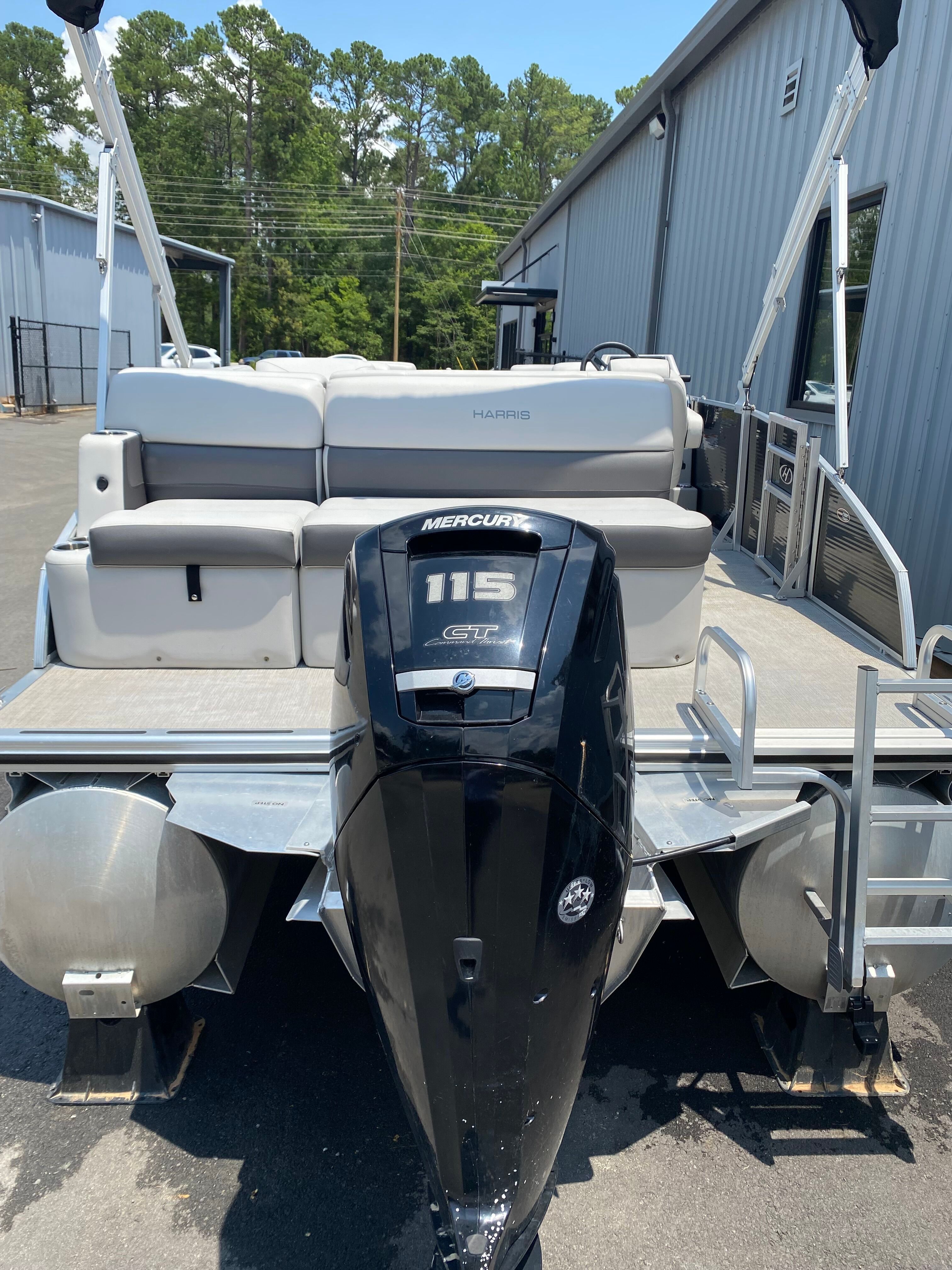 2021 HARRIS 210 CR - Image 3
