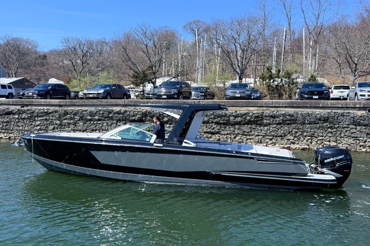 2022 Aviara AV32 OB
