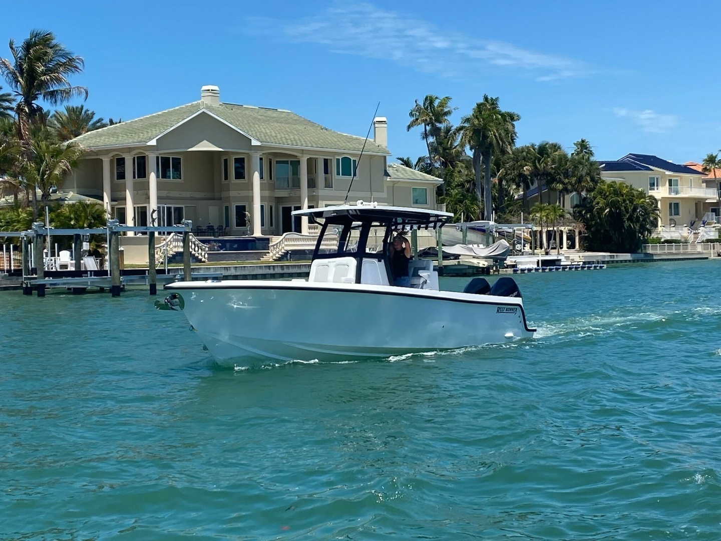 2026 Reef Runner 280 - Image 3