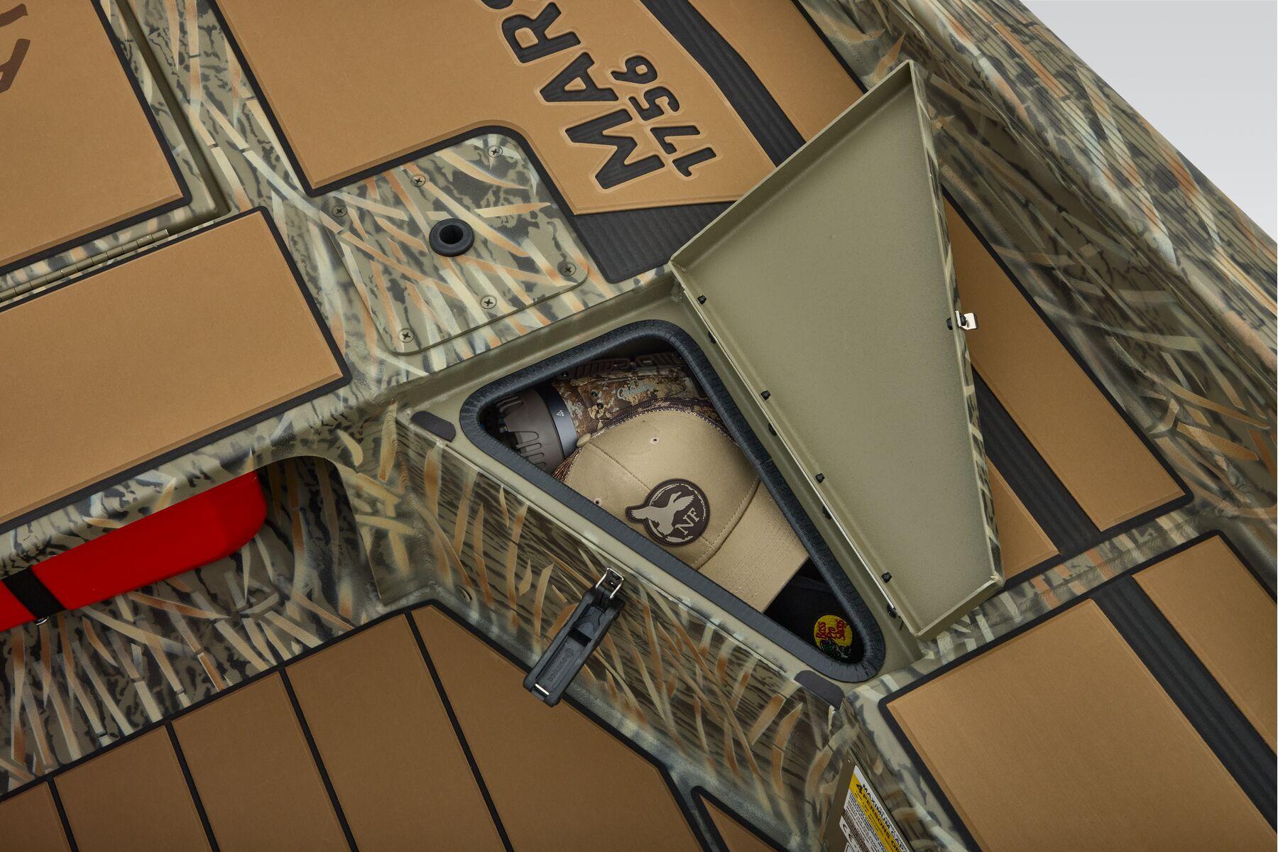 2026 Tracker Grizzly 1756 T Marsh - 25