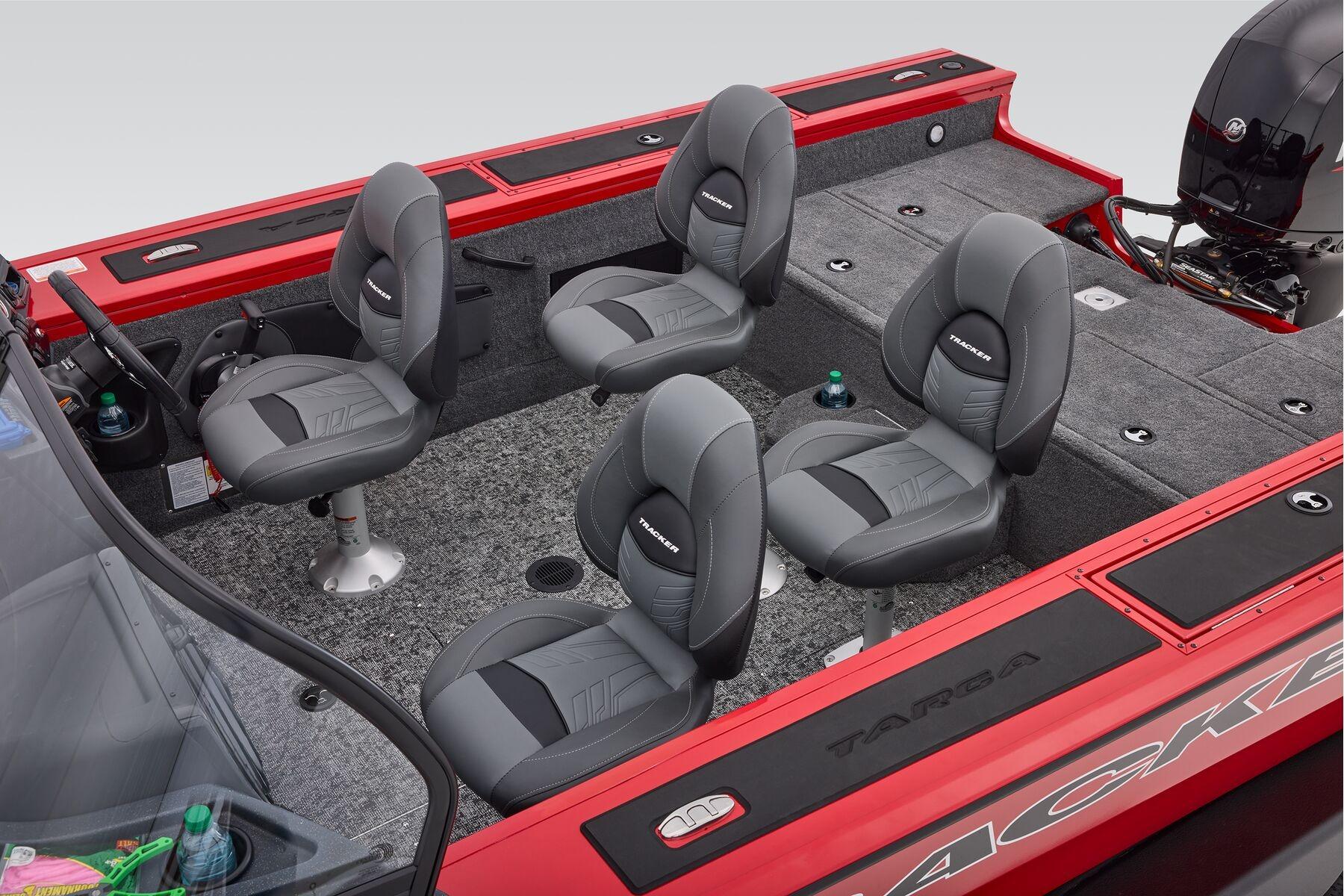 2026 Tracker Targa V-18 WT - 47