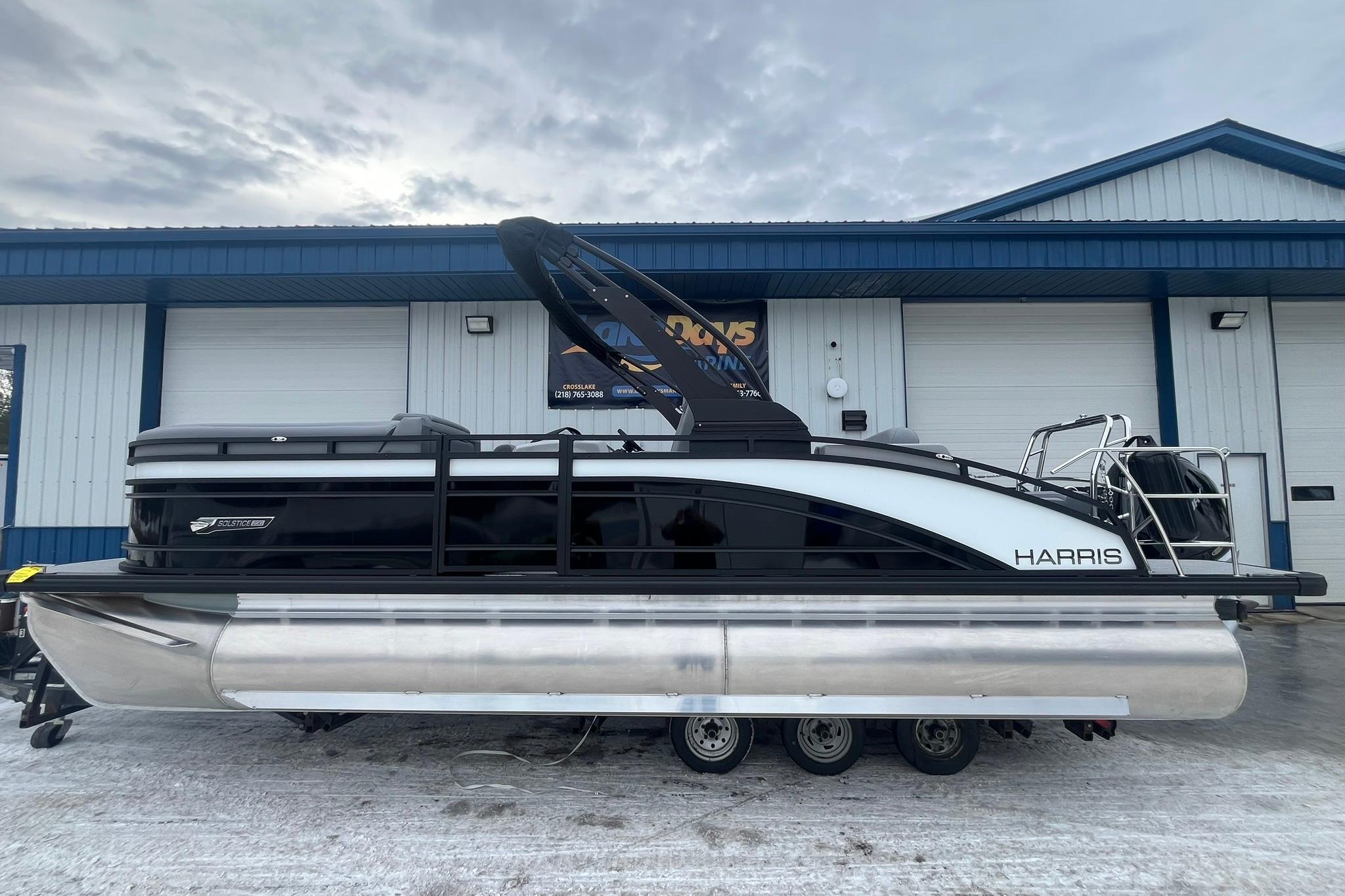 2025 Harris Solstice 230