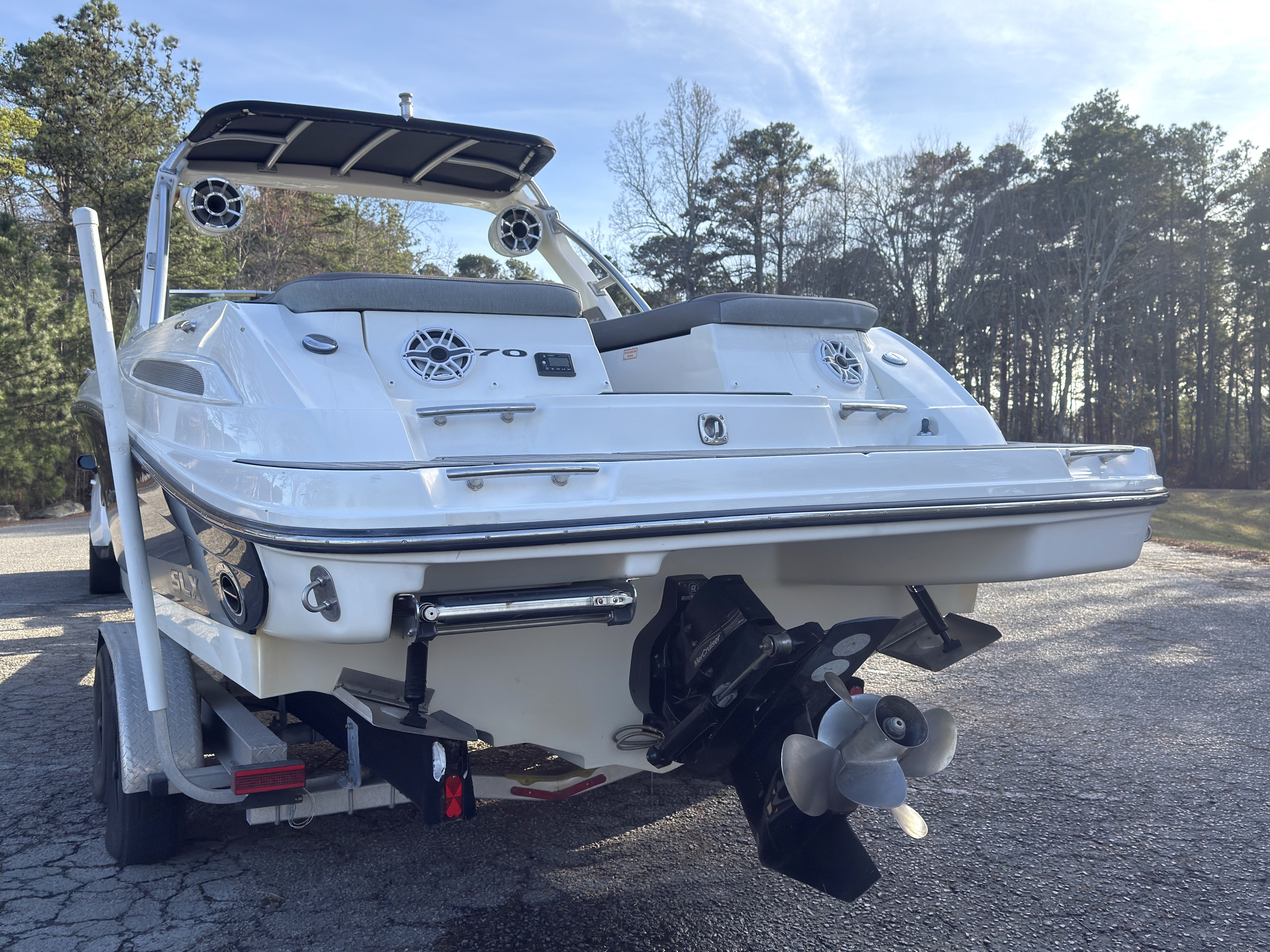 2008 Sea Ray 270 SLX - 6