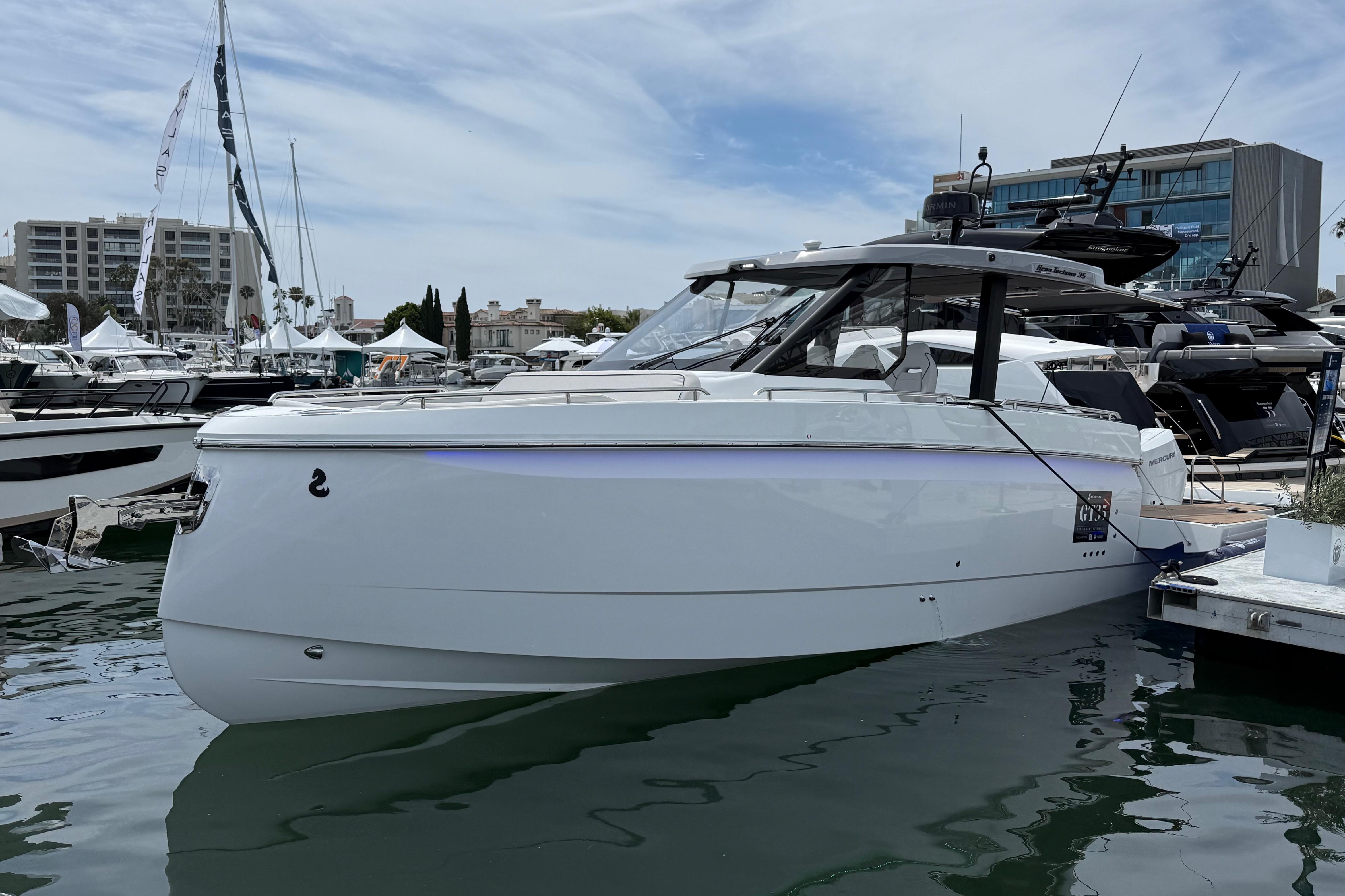 2026 Beneteau Gran Turismo 35
