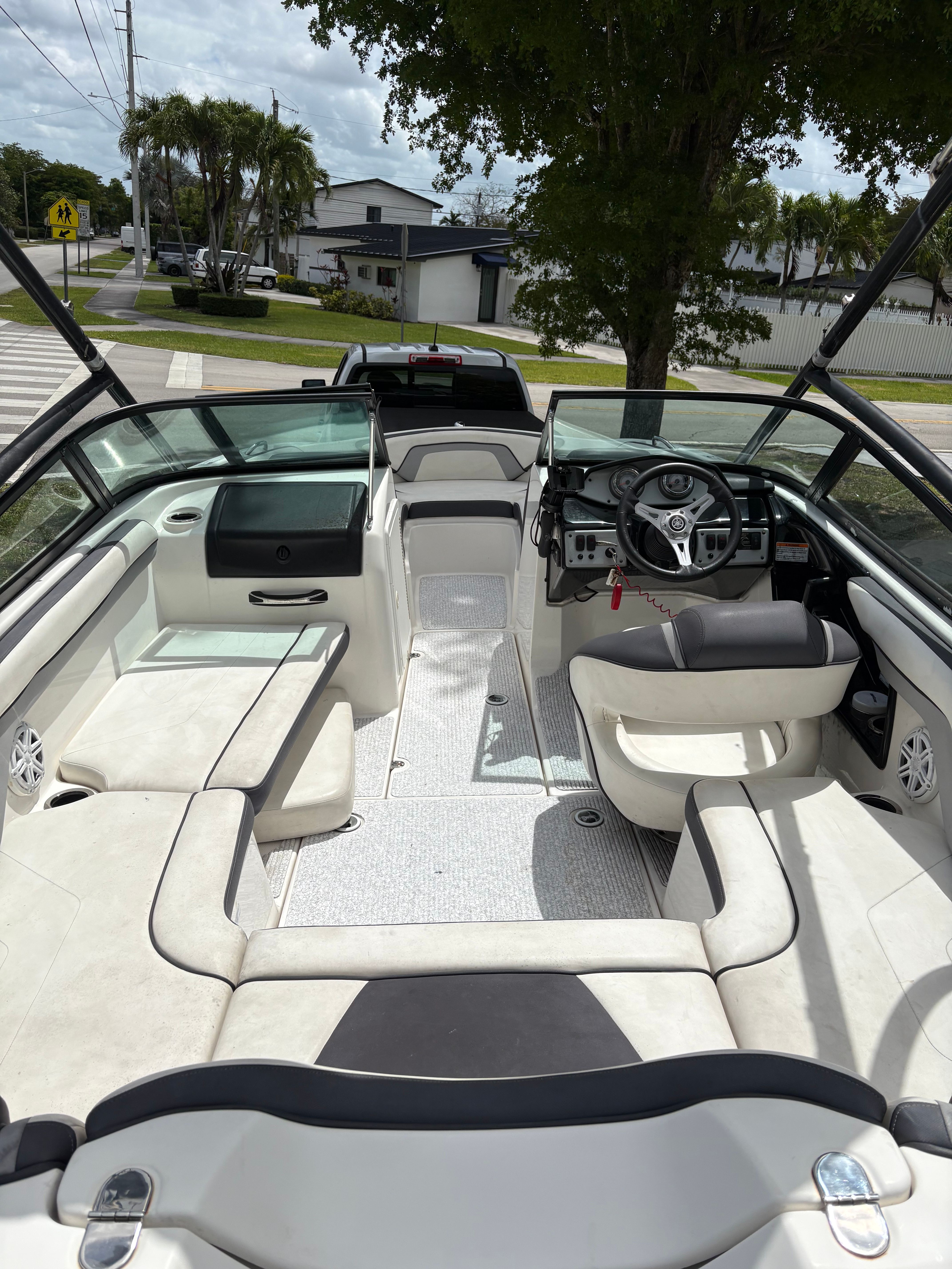 2015 Yamaha Boats AR192 - 5