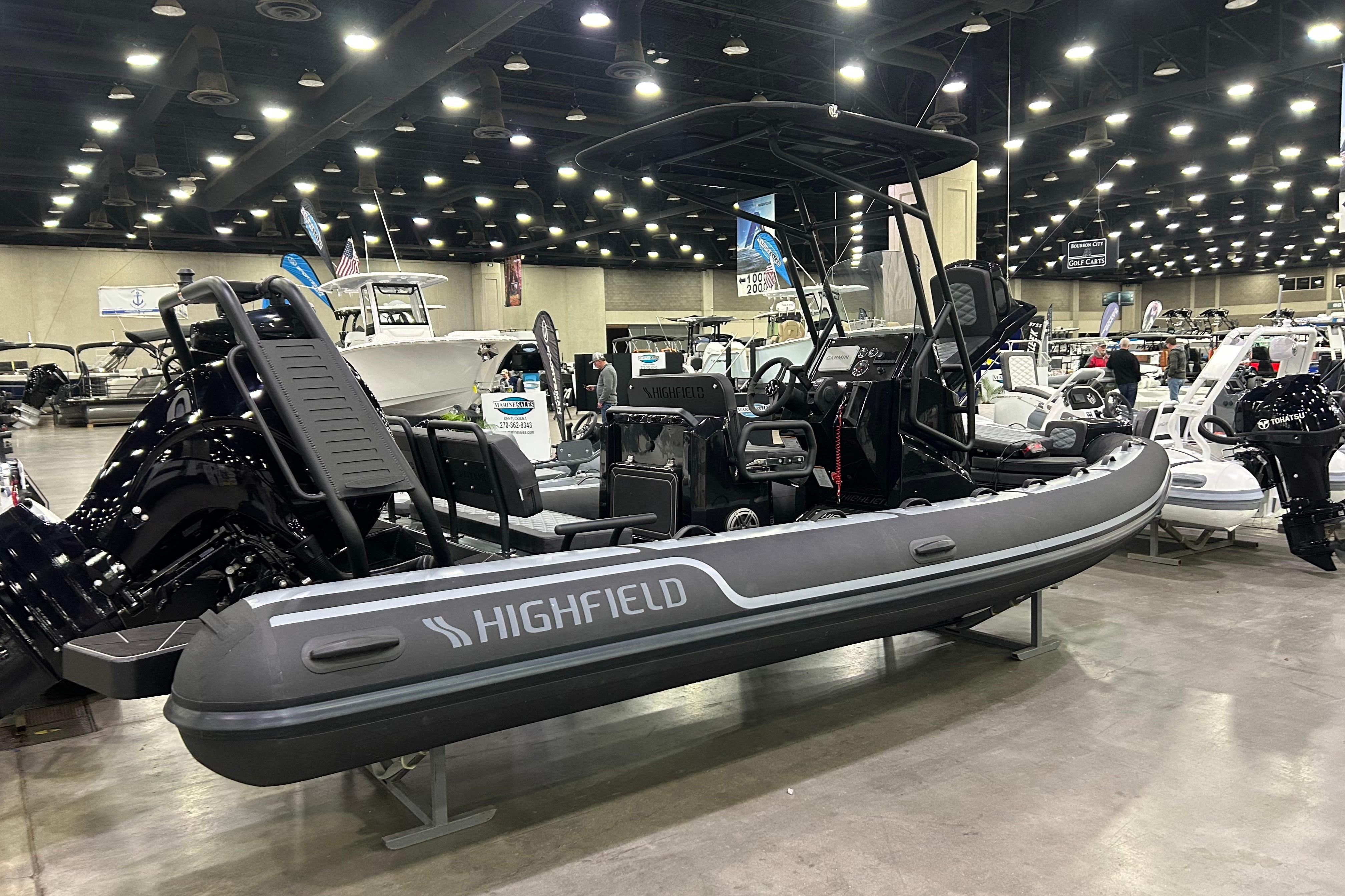 2026 Highfield Sport 560