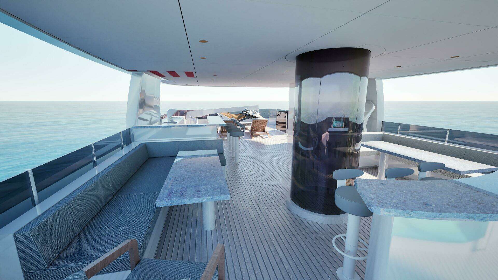 2027 Hargrave E Series 40m - Image 10