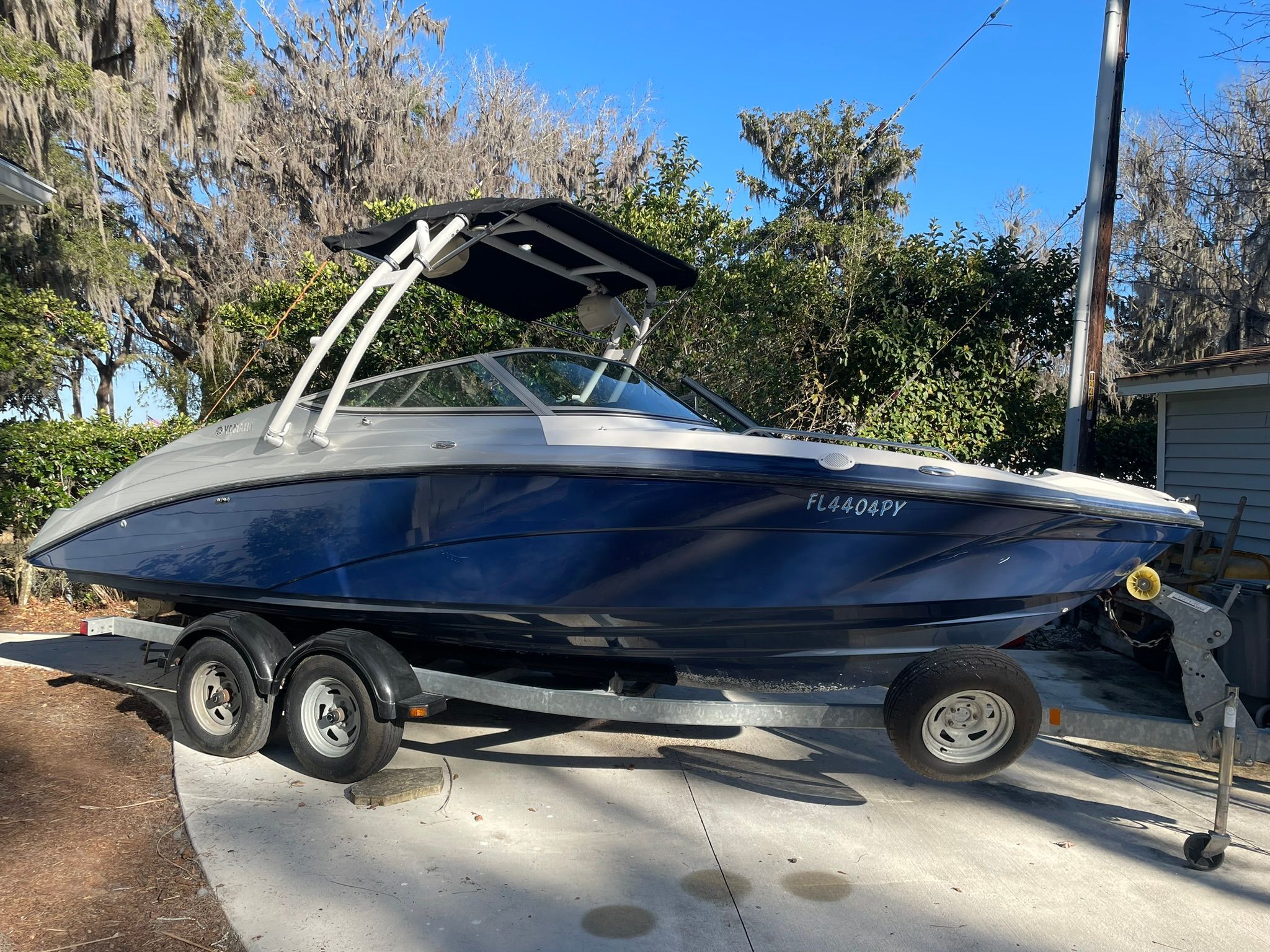 2015 Yamaha Boats SX210 - 5