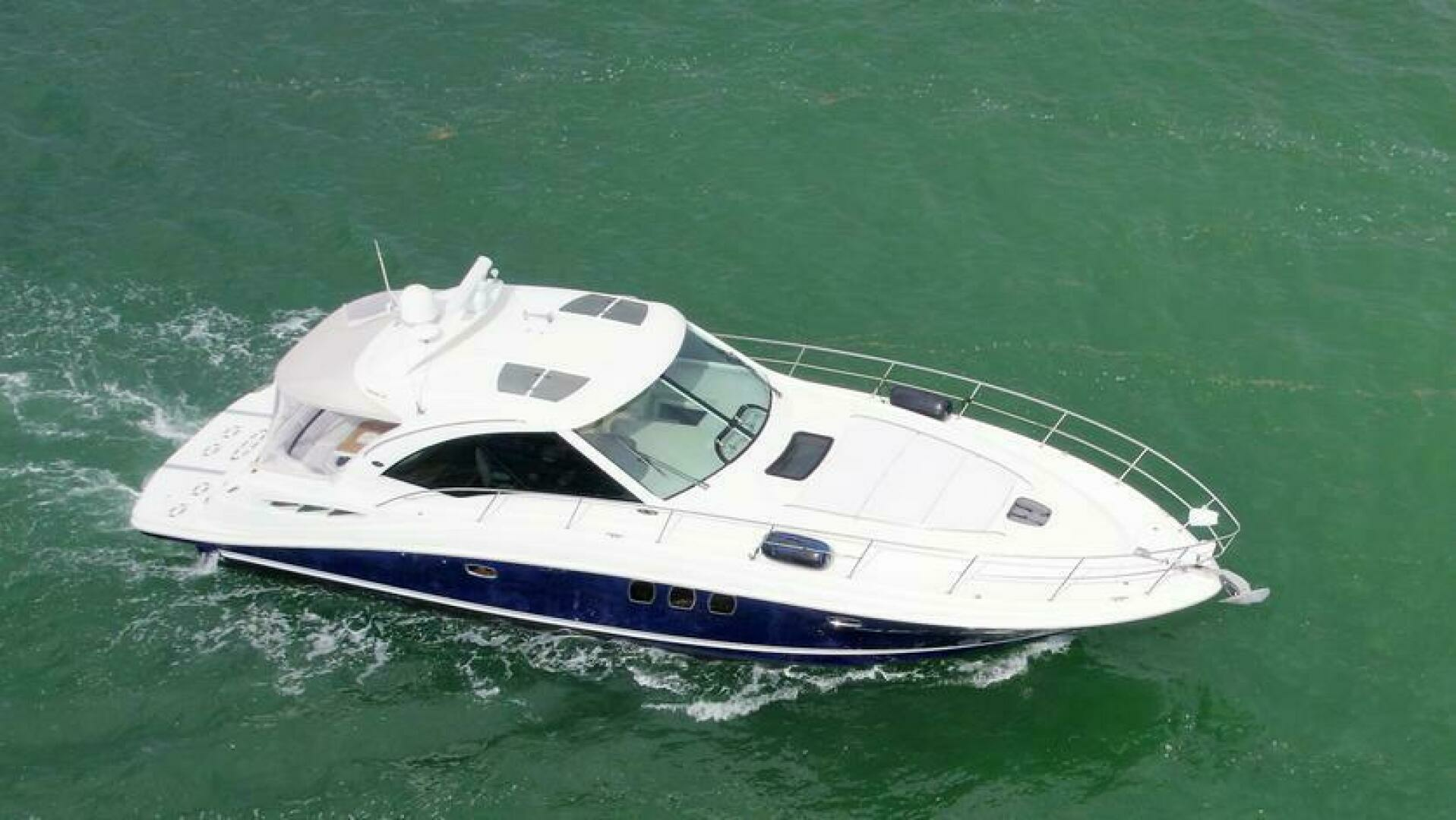 2008 Sea Ray 480 Sundancer - Image 5
