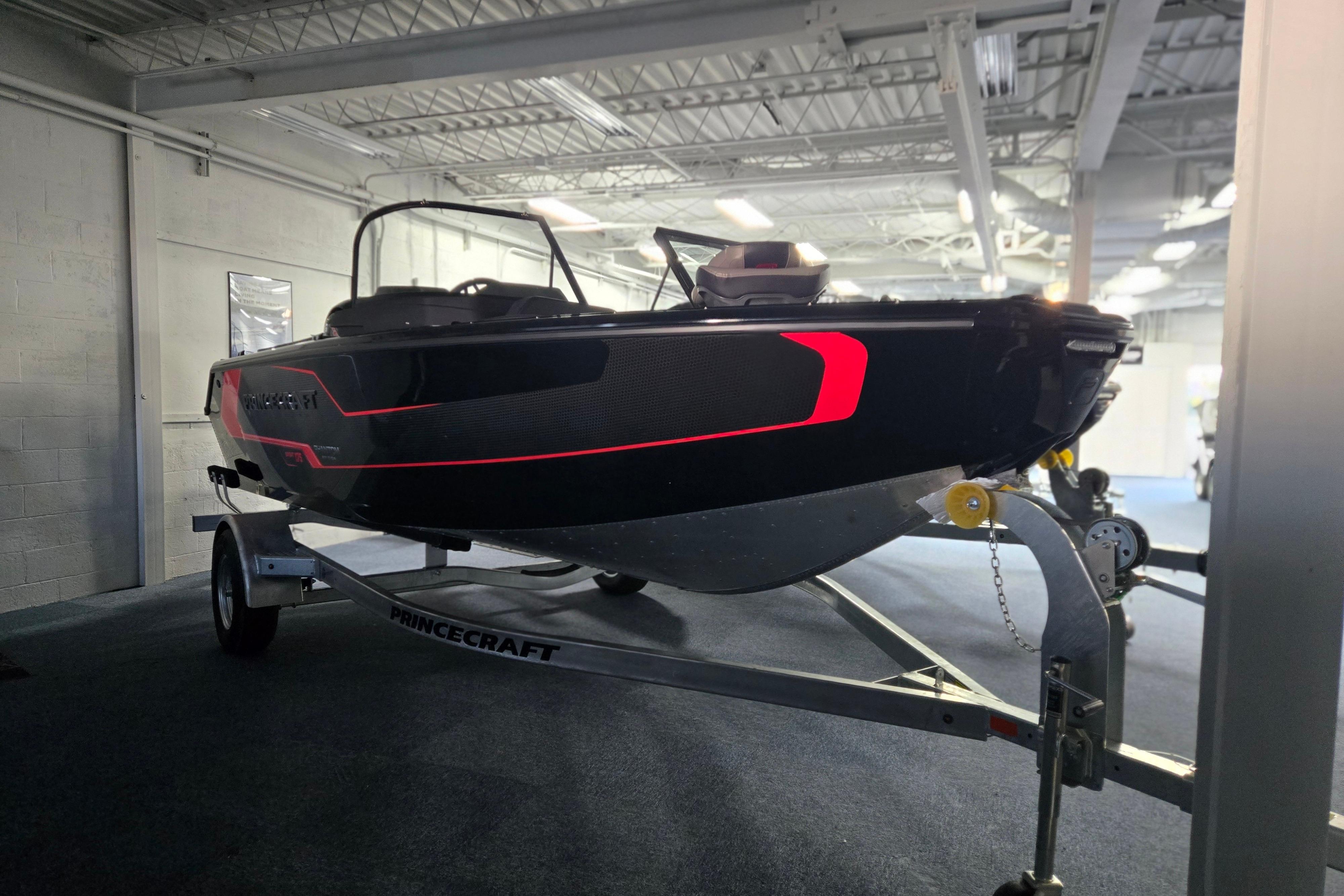 2026 Princecraft Sport 175