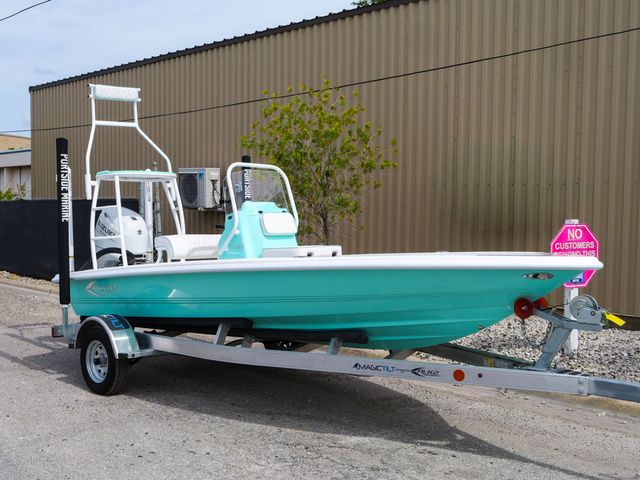 2026 ALK2 Powerboats 17HS - 43
