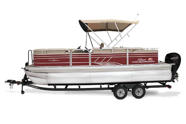 2023 Sun Tracker Party Barge 22 RF XP3 - 6