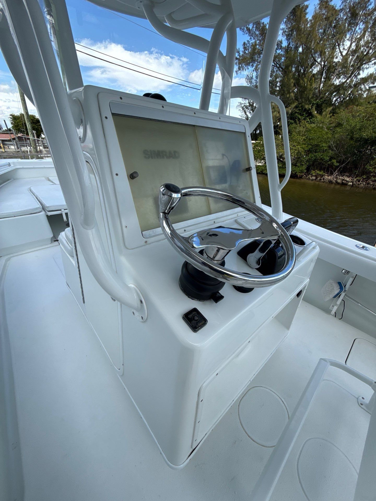 2015 Yellowfin 29 Offshore - 11