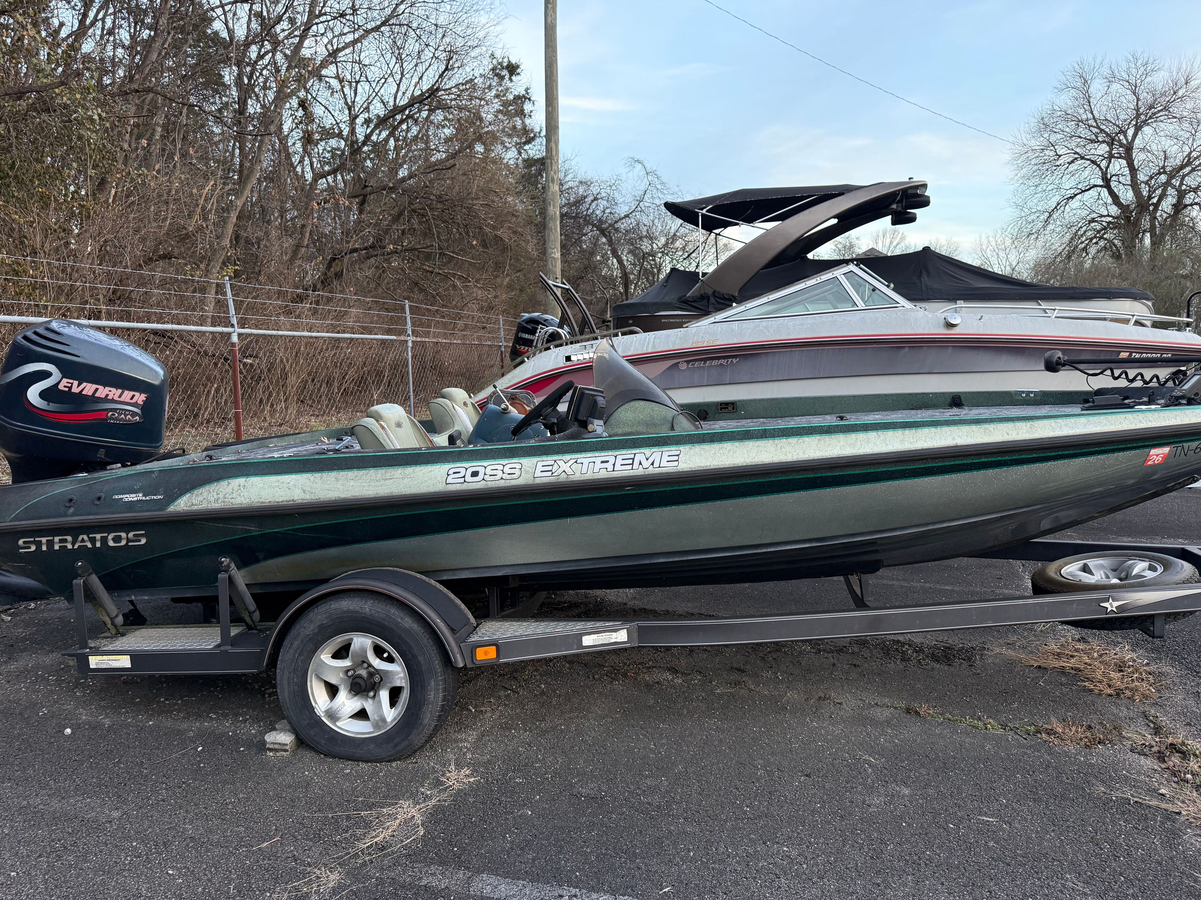 2000 Stratos 20 SS EXTREME DCW/225 HPW/T - 9