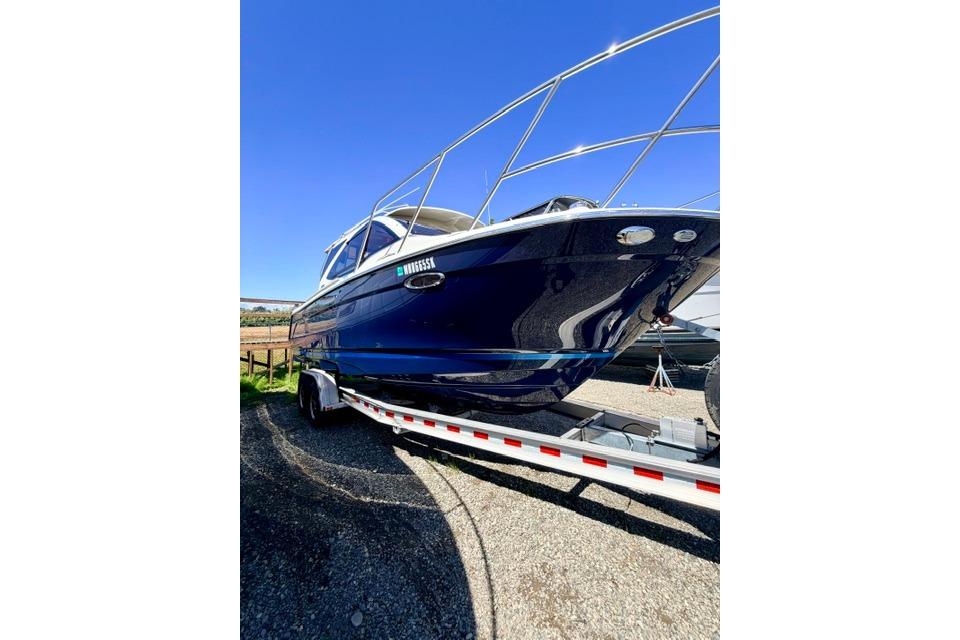 2017 Cutwater C-242 Coupe