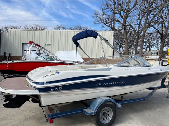 2008 Maxum 2000 Sr - 4
