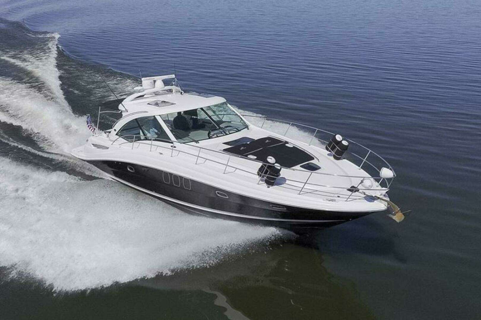 2007 Sea Ray 48 Sundancer - Image 49